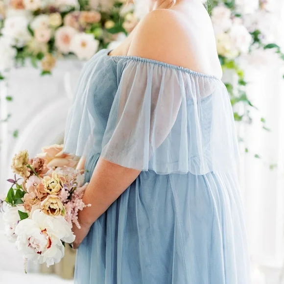 abigail bridesmaid dress Abigail Maxi Dress, in Rich Magenta Taffeta, Size: XL | Show Me Your Mumu